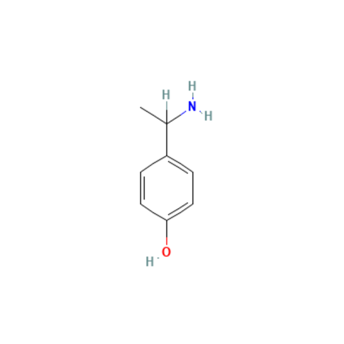 4-(1-aminoethyl)phenol - ≥97% CAS No(134855-87-1) by Aladdin Scientific