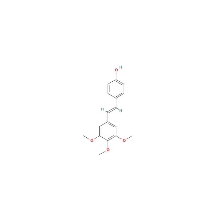 (E)-4-(3,4,5-Trimethoxystyryl)phenol - ≥95% CAS No(116519-00-7) by Aladdin Scientific
