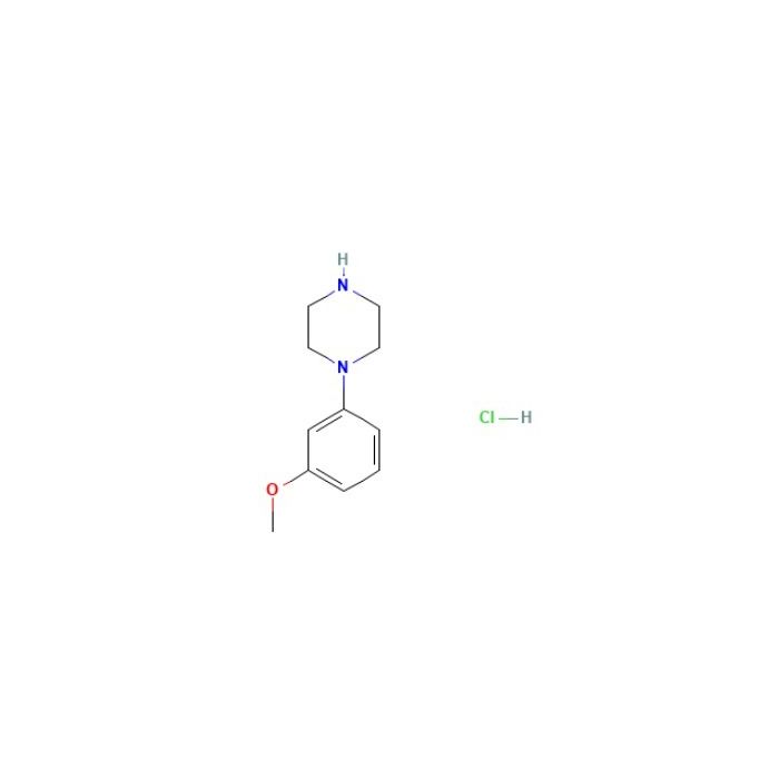 1-(3-Methoxyphenyl)piperazine hydrochloride - ≥98% CAS No(16015-70-6) by Aladdin Scientific