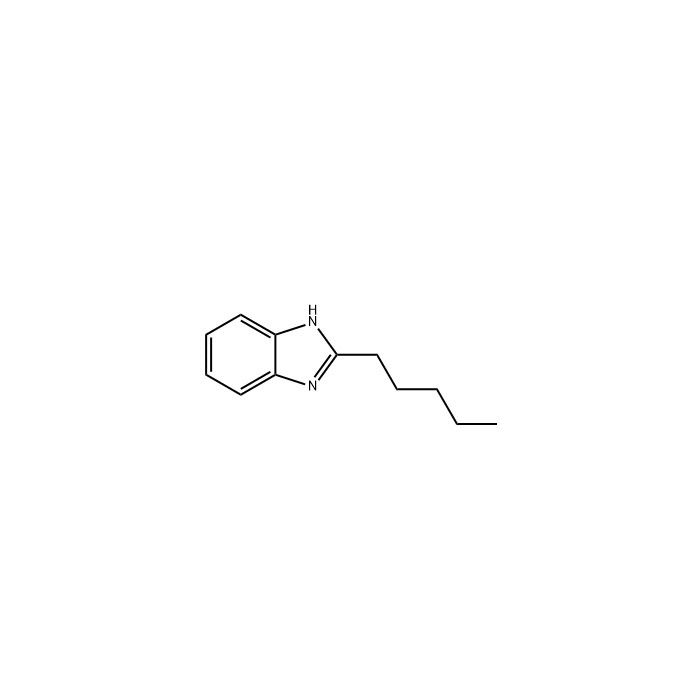 2-Pentyl-1H-benzo[d]imidazole - ≥97% CAS No(5851-46-7) by Aladdin Scientific