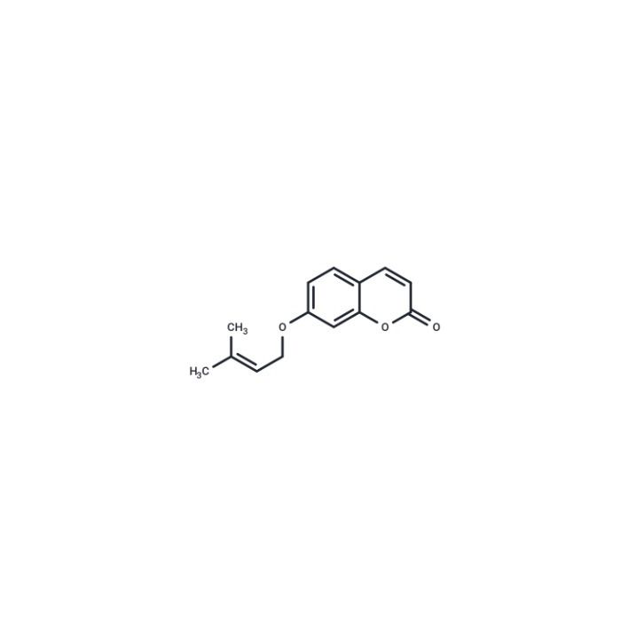 7-Prenyloxycoumarin - Moligand™, ≥98% CAS No(10387-50-5) by Aladdin Scientific