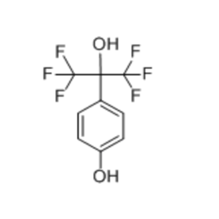 1,1,1,3,3,3-Hexafluoro-2-(4-hydroxyphenyl)propan-2-ol - ≥98% CAS No(836-79-3) by Aladdin Scientific