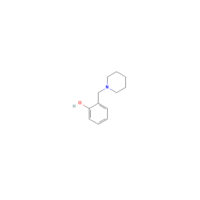 2-(Piperidin-1-ylmethyl)phenol - ≥95% CAS No(4764-13-0) by Aladdin Scientific