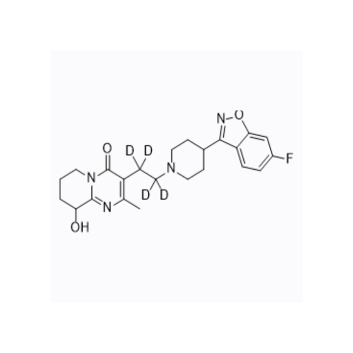 Paliperidone-d4 - Moligand™, ≥98 atom% D,≥98%(CP) CAS No(1020719-55-4) by Aladdin Scientific