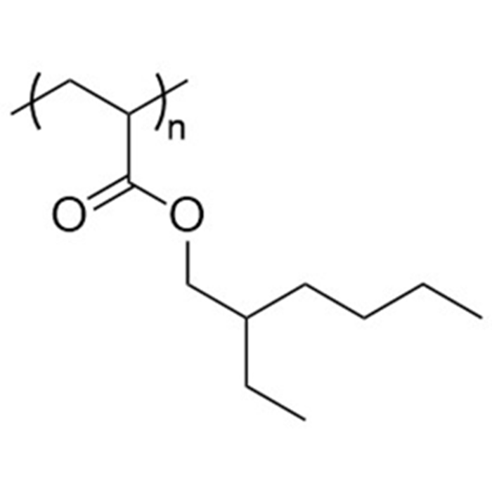 poly(2-ethylhexyl acrylate) - 25 wt% in THF,100kDa CAS No(9003-77-4) by Aladdin Scientific