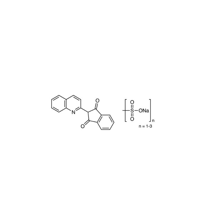 Quinoline yellow - ≥95% CAS No(8004-92-0) by Aladdin Scientific