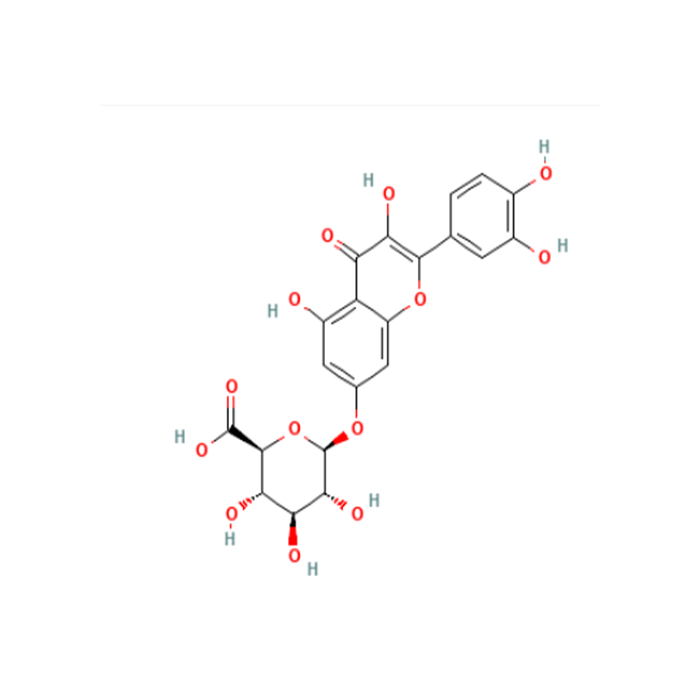 Quercetin 7-O-β-D-Glucuronide - Moligand™, ≥98% CAS No(38934-20-2) by Aladdin Scientific