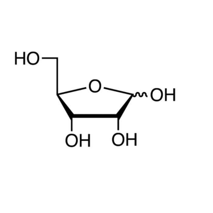 D-Ribose - analytical standard, ≥99.5%(HPLC) CAS No(50-69-1) by Aladdin Scientific