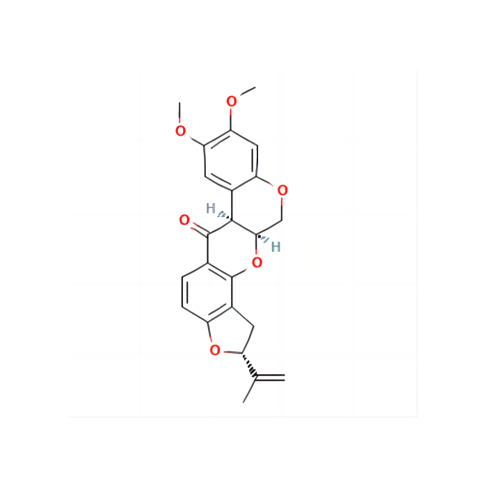 Rotenone - analytical standard,Moligand™,≥96% CAS No(83-79-4) by Aladdin Scientific