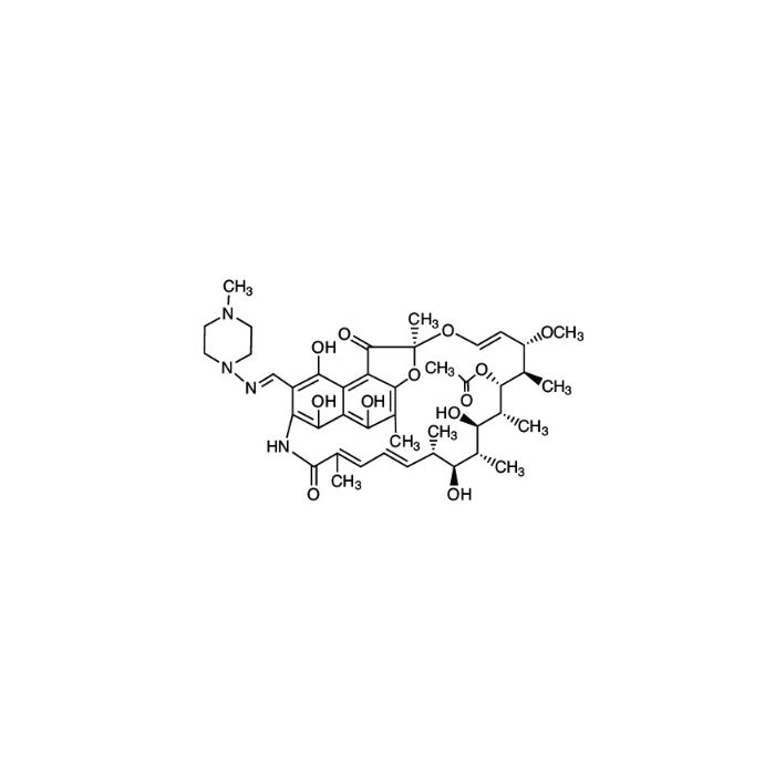 Rifampicin - Moligand™, ≥97% CAS No(13292-46-1) by Aladdin Scientific