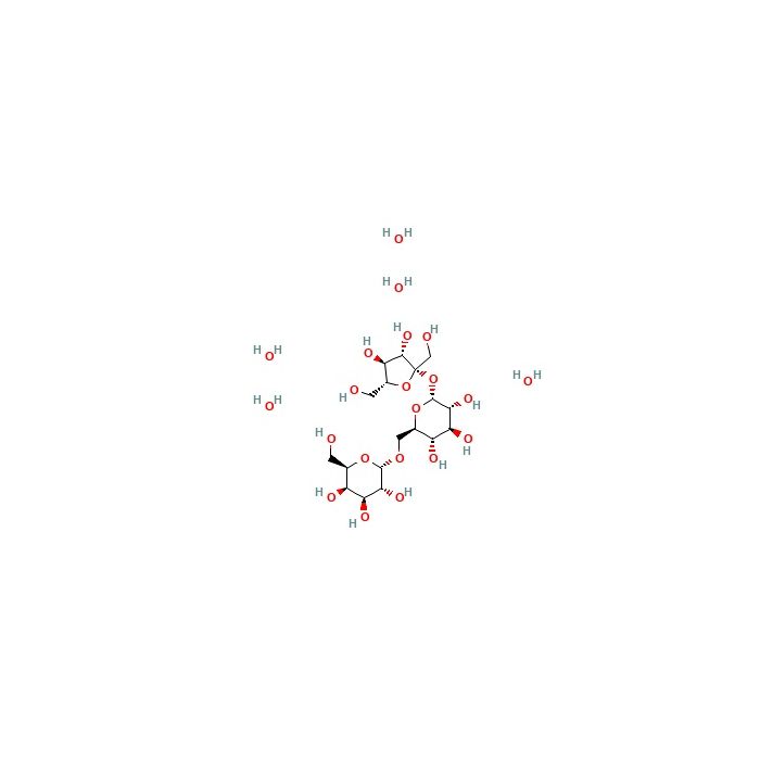D(+)-Raffinose pentahydrate - ≥99% CAS No(17629-30-0) by Aladdin Scientific