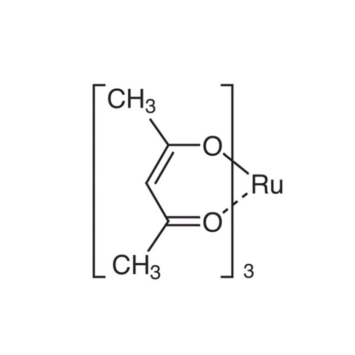 Ruthenium acetylacetonate - ≥97% CAS No(14284-93-6) by Aladdin Scientific