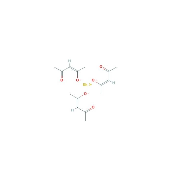Rhodium(III) acetylacetonate - PrimorTrace™, ≥99.99% metals basis CAS No(14284-92-5) by Aladdin Scientific