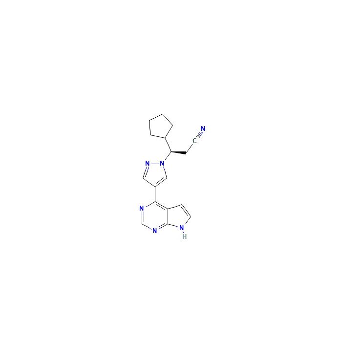Ruxolitinib (INCB018424) - Moligand™, ≥98% CAS No(941678-49-5) by Aladdin Scientific