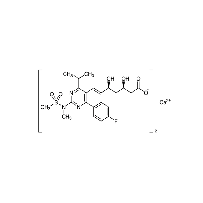 Rosuvastatin Calcium - Moligand™, ≥99% CAS No(147098-20-2) by Aladdin Scientific