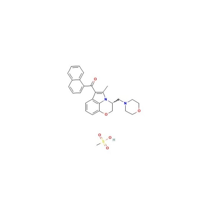 (R)-(+)-WIN 55,212-2 mesylate salt - Moligand™, ≥98%(HPLC) CAS No(131543-23-2) by Aladdin Scientific