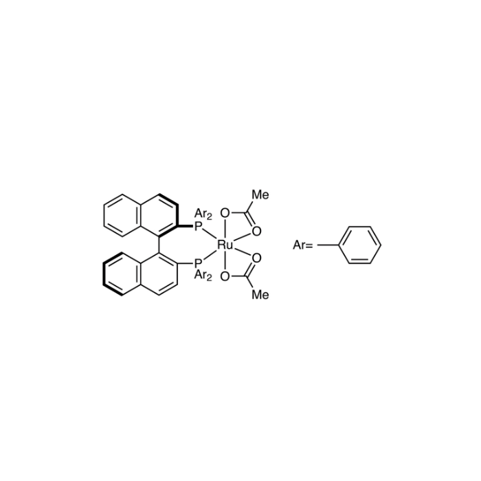 (R)-Ru(OAc)₂(BINAP) - ≥97% CAS No(325146-81-4) by Aladdin Scientific