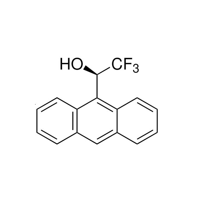 (R)-(−)-1-(9-Anthryl)-2,2,2-trifluoroethanol - ≥98% CAS No(53531-34-3) by Aladdin Scientific