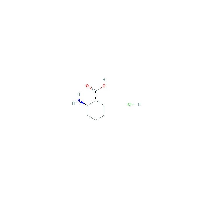 (1R,2R)-2-Aminocyclohexanecarboxylic acid hydrochloride - ≥98% CAS No(26685-83-6(free)) by Aladdin Scientific