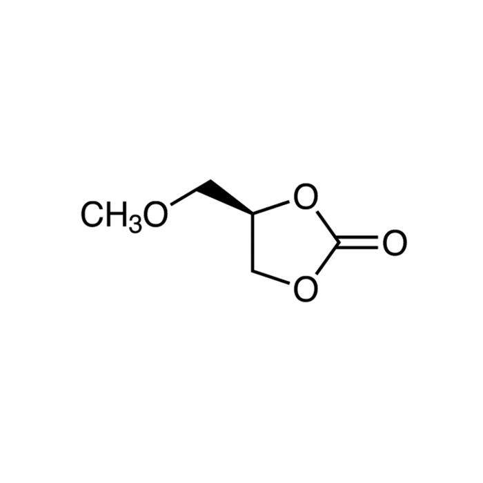 (R)-(+)-4-(Methoxymethyl)-1,3-dioxolan-2-one - ≥98%(GC) CAS No(185836-34-4) by Aladdin Scientific