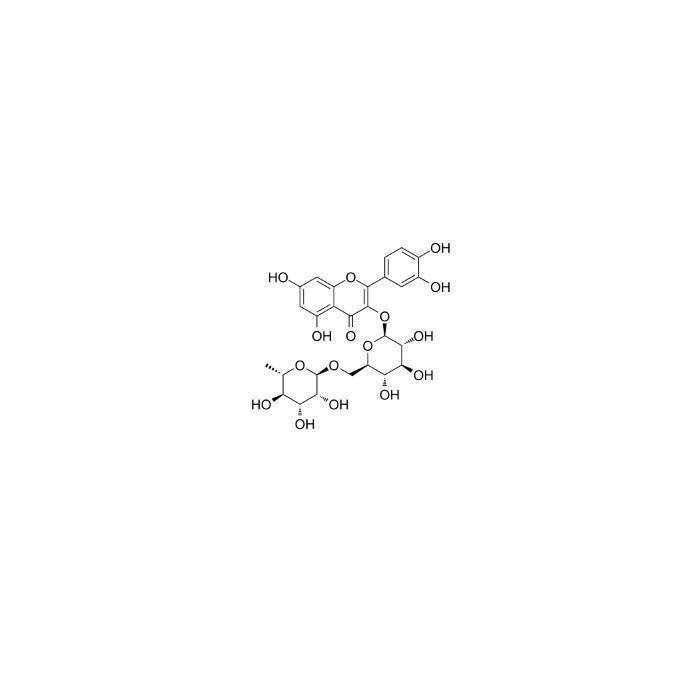 Rutin - ≥95% CAS No(153-18-4) by Aladdin Scientific