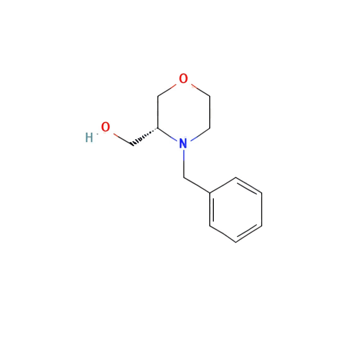 (R)-(4-Benzylmorpholin-3-yl)methanol - ≥97% CAS No(101376-26-5) by Aladdin Scientific