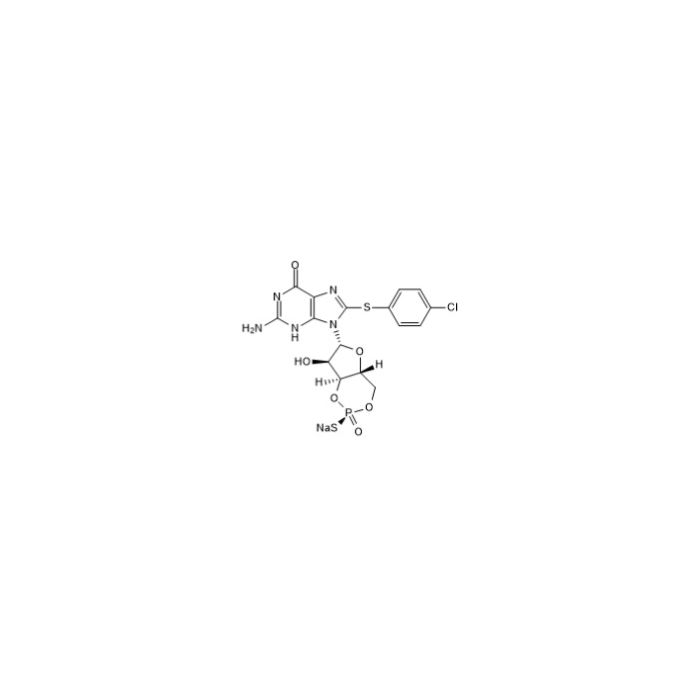 Rp-8-pCPT-cGMPS sodium - ≥98% CAS No(208445-07-2) by Aladdin Scientific
