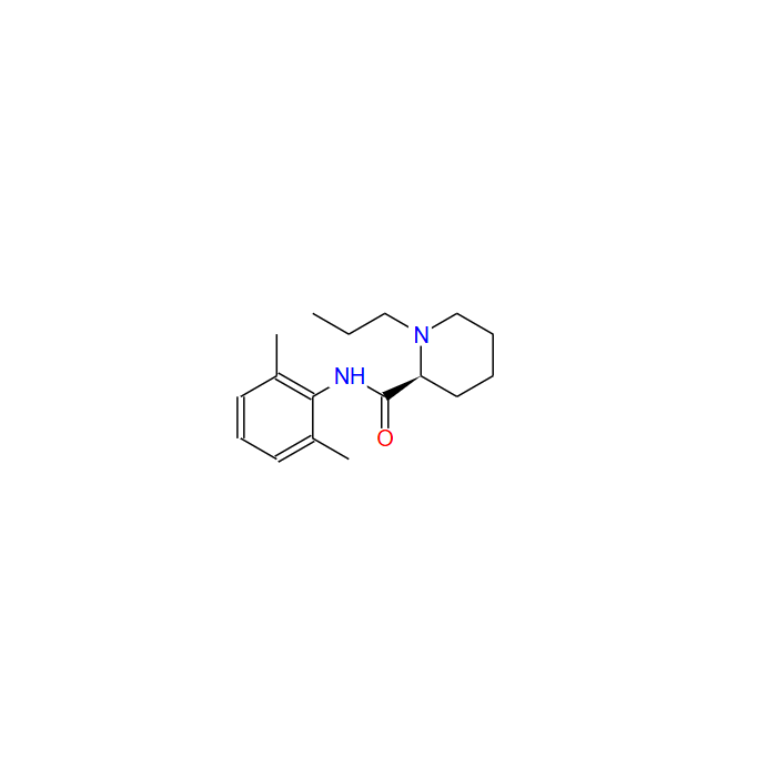Ropivacaine base - Moligand™, ≥98% CAS No(84057-95-4) by Aladdin Scientific
