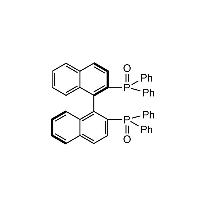 (R)-[1,1'-Binaphthalene]-2,2'-diylbis[1,1-diphenyl-1,1'-phosphine oxide] - ≥98% CAS No(94041-16-4) by Aladdin Scientific