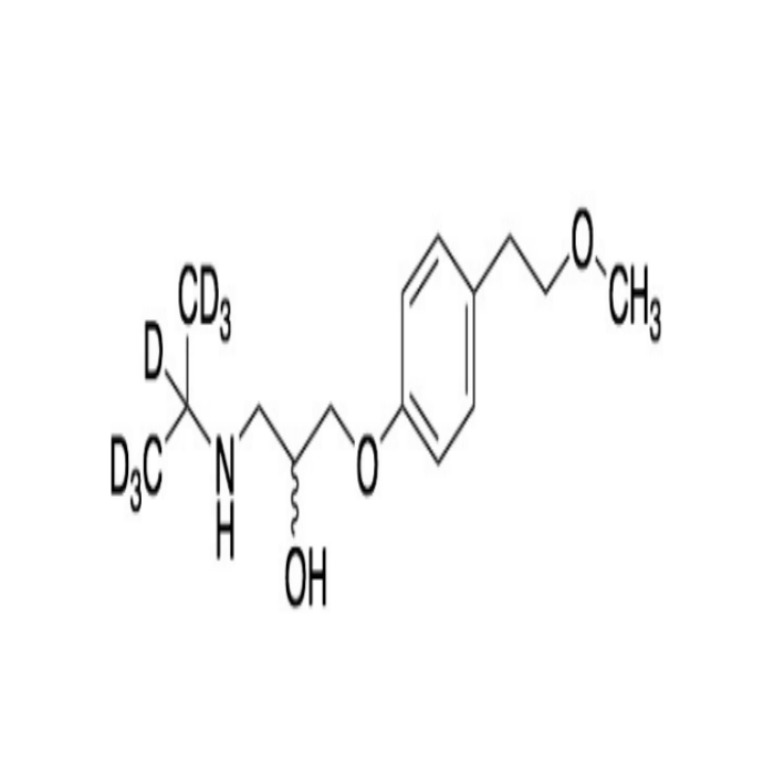 rac Metoprolol-d7 - Moligand™, ≥98%,≥99 atom% D CAS No(959787-96-3) by Aladdin Scientific