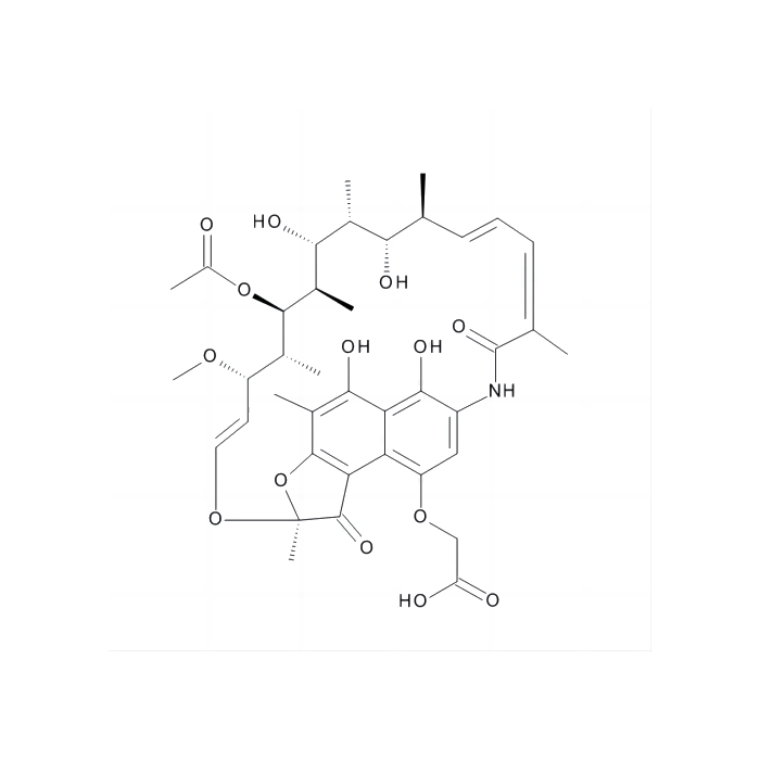 Rifamycin B - ≥95% CAS No(13929-35-6) by Aladdin Scientific