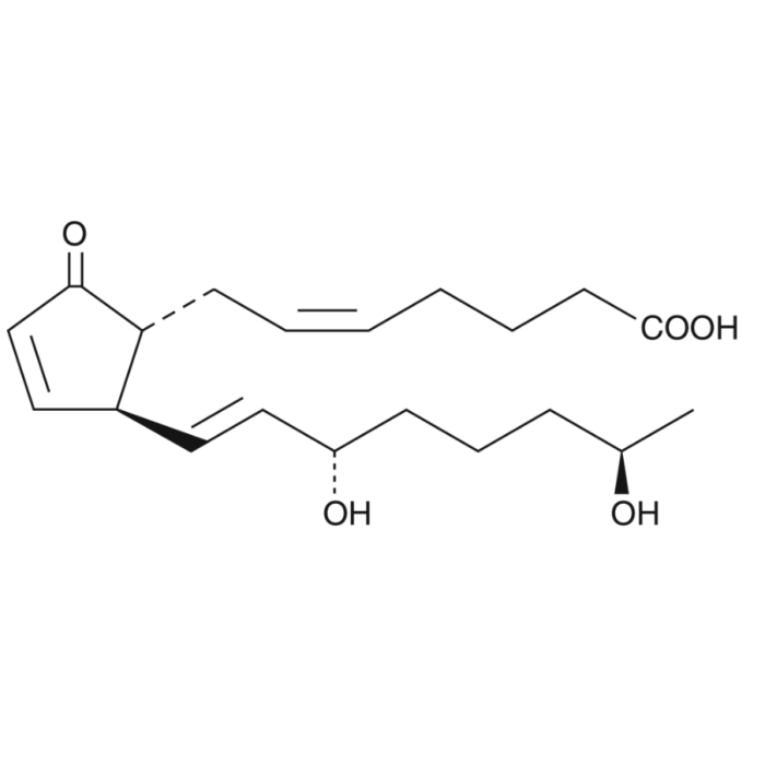 19(R)-hydroxy Prostaglandin A2 - ≥98%, ~500ug/ml in ethanol CAS No(52087-58-8) by Aladdin Scientific