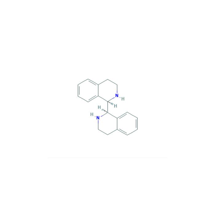 (1R,1'R)-1,1',2,2',3,3',4,4'-octahydro-1,1'-biisoquinoline - ≥97%(HPLC),≥98%(ee) CAS No(634180-49-7) by Aladdin Scientific