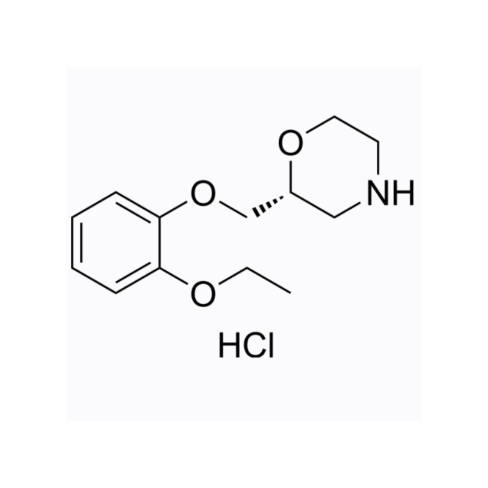 (R)-Viloxazine Hydrochloride - ≥98% CAS No(56287-63-9) by Aladdin Scientific