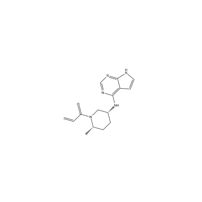 Ritlecitinib (PF-06651600) - Moligand™, ≥98% CAS No(1792180-81-4) by Aladdin Scientific