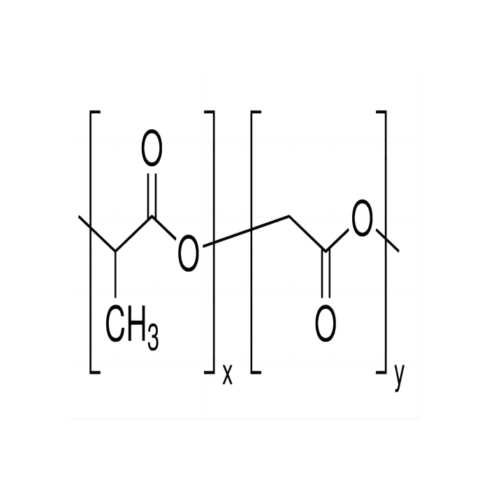 Resomer® RG 502 H, Poly(D,L-lactide-co-glycolide)（PLGA） - acid terminated, Mw 7,000-17,000 CAS No(26780-50-7) by Aladdin Scientific
