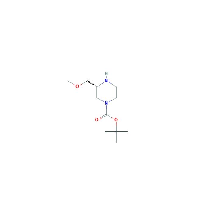 (R)-tert-Butyl 3-(methoxymethyl)piperazine-1-carboxylate - ≥95% CAS No(1359658-32-4) by Aladdin Scientific