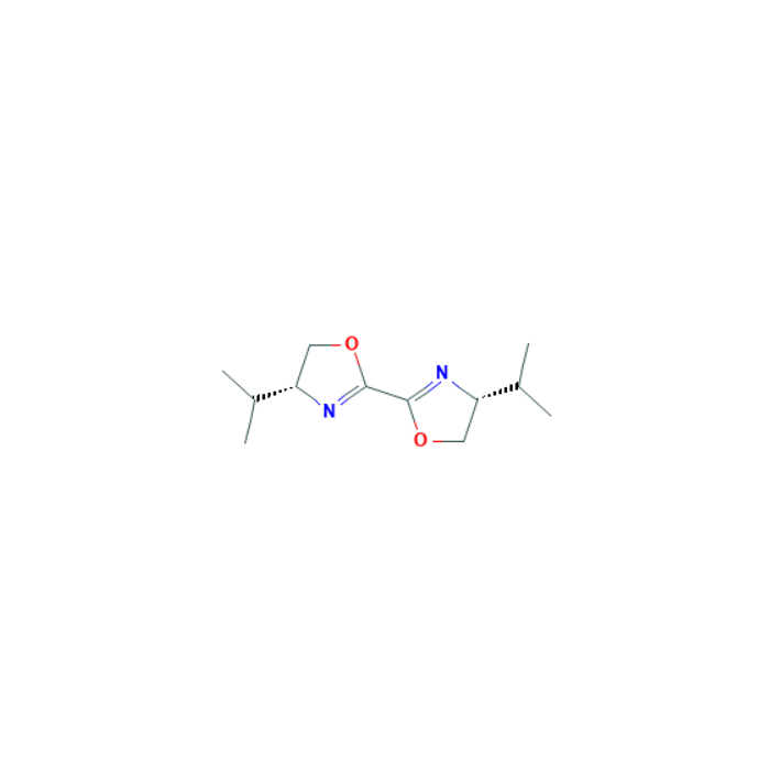 (4R,4'R)-4,4'-Diisopropyl-4,4',5,5'-tetrahydro-2,2'-bioxazole - ≥97%,≥99%(ee) CAS No(148925-97-7) by Aladdin Scientific