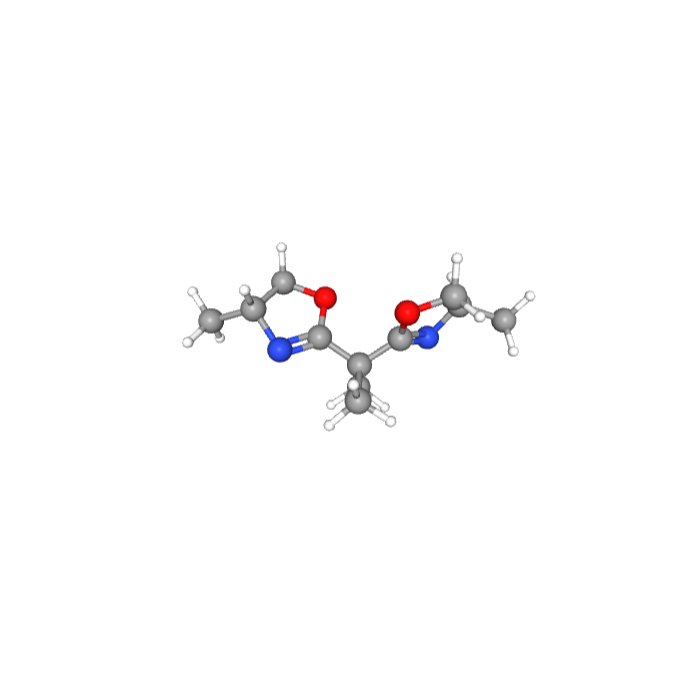 (4R,4'R)-2,2'-(Propane-2,2-diyl)bis(4-methyl-4,5-dihydrooxazole) - ≥97% CAS No(280755-86-4) by Aladdin Scientific