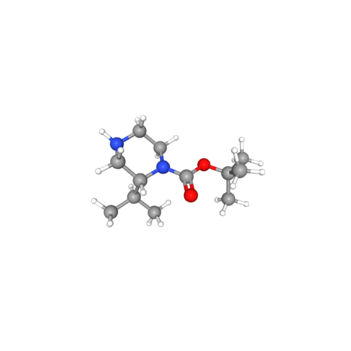 (R)-1-Boc-2-Isopropylpiperazine - ≥98% CAS No(674792-04-2) by Aladdin Scientific