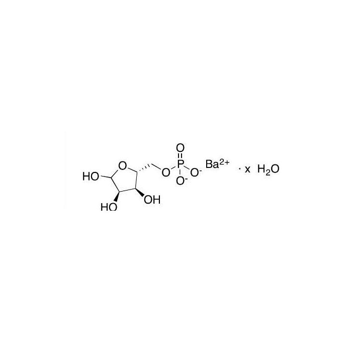 Ribose-5-phosphate Barium Salt Hydrate(mixture of isomers) - ≥96%, mixture of isomers CAS No(15673-79-7) by Aladdin Scientific