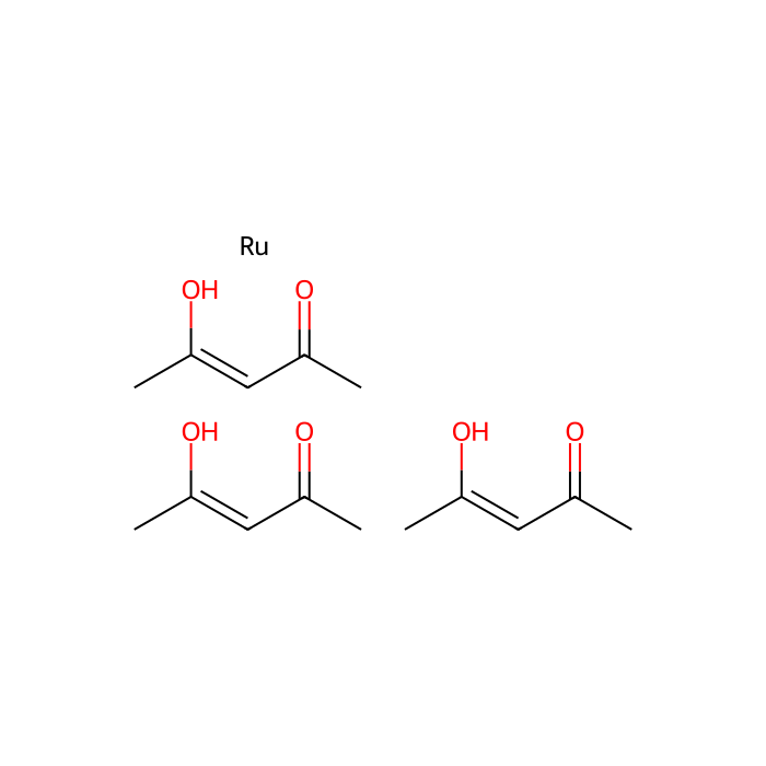 Ruthenium acetylacetonate - ≥99.8% metals basis CAS No(14284-93-6) by Aladdin Scientific