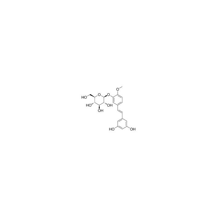 Rhapontigenin 3'-O-glucoside - Moligand™, ≥99% CAS No(94356-22-6) by Aladdin Scientific