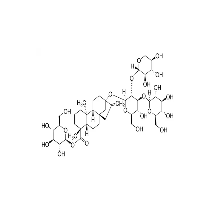 Rebaudioside F - ≥98% CAS No(438045-89-7) by Aladdin Scientific