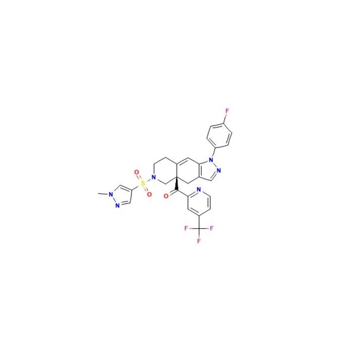 Relacorilant - Moligand™, ≥98% CAS No(1496510-51-0) by Aladdin Scientific