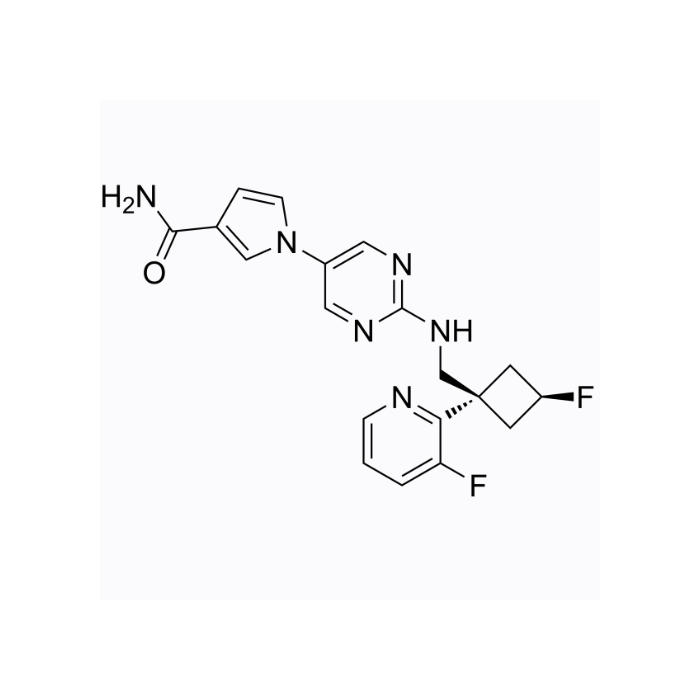 Reldesemtiv - ≥97% CAS No(1345410-31-2) by Aladdin Scientific