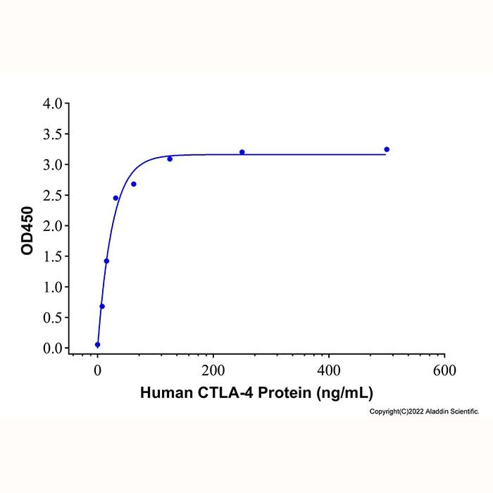 Recombinant Human B7-2/CD86 Protein -    by Aladdin Scientific