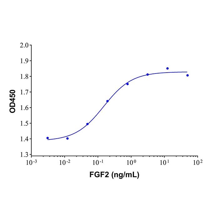 Recombinant Human FGF basic/FGF2/bFGF Protein -   CAS No(62031-54-3) by Aladdin Scientific
