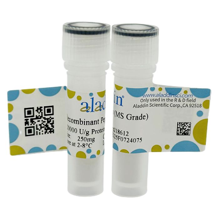 Recombinant Pepsin (MS Grade) -   CAS No(9001-75-6) by Aladdin Scientific