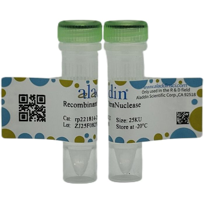 Recombinant UltraNuclease -   CAS No(9025-65-4) by Aladdin Scientific